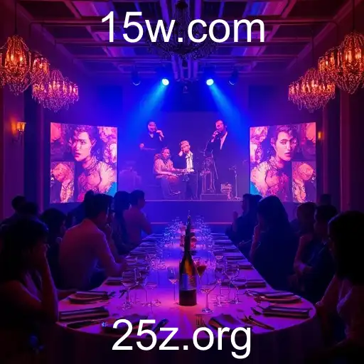 Eventos Exclusivos: A Era das Experiências Inesquecíveis