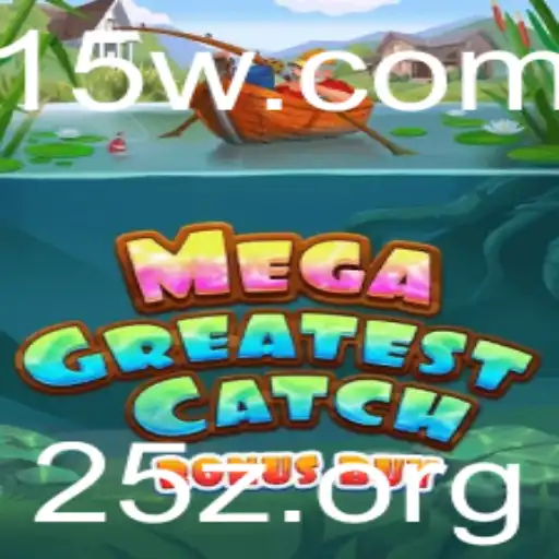 Explorando o Mundo do MegaGreatestCatchBonusBuy: Um Mergulho no Jogo do Momento