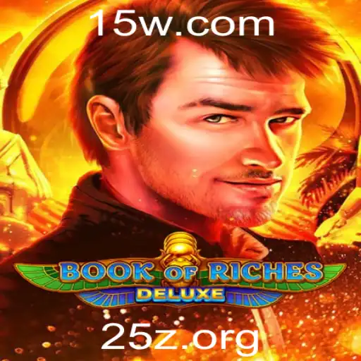 Descubra Book of Riches Deluxe: Um Mergulho Profundo no Mundo dos Tesouros Misteriosos