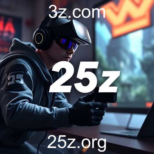 25z: Revolução no Mundo dos Jogos Online