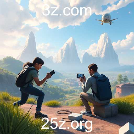 O Impacto do 25z nos Jogos Digitais em Ascensão