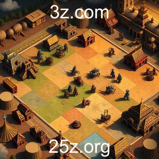 Explorando a Fascinante Categoria de Jogos 'Strategy Battles' no 25z