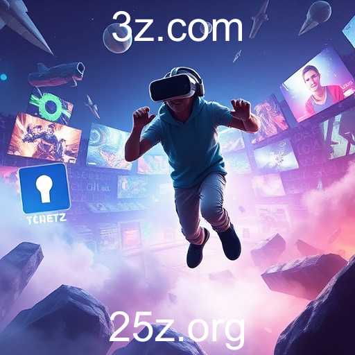 Tendências e Inovações no Mundo dos Jogos: A Ascensão do 25z